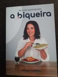 Livro de receitas Madeirenses a Biqueira