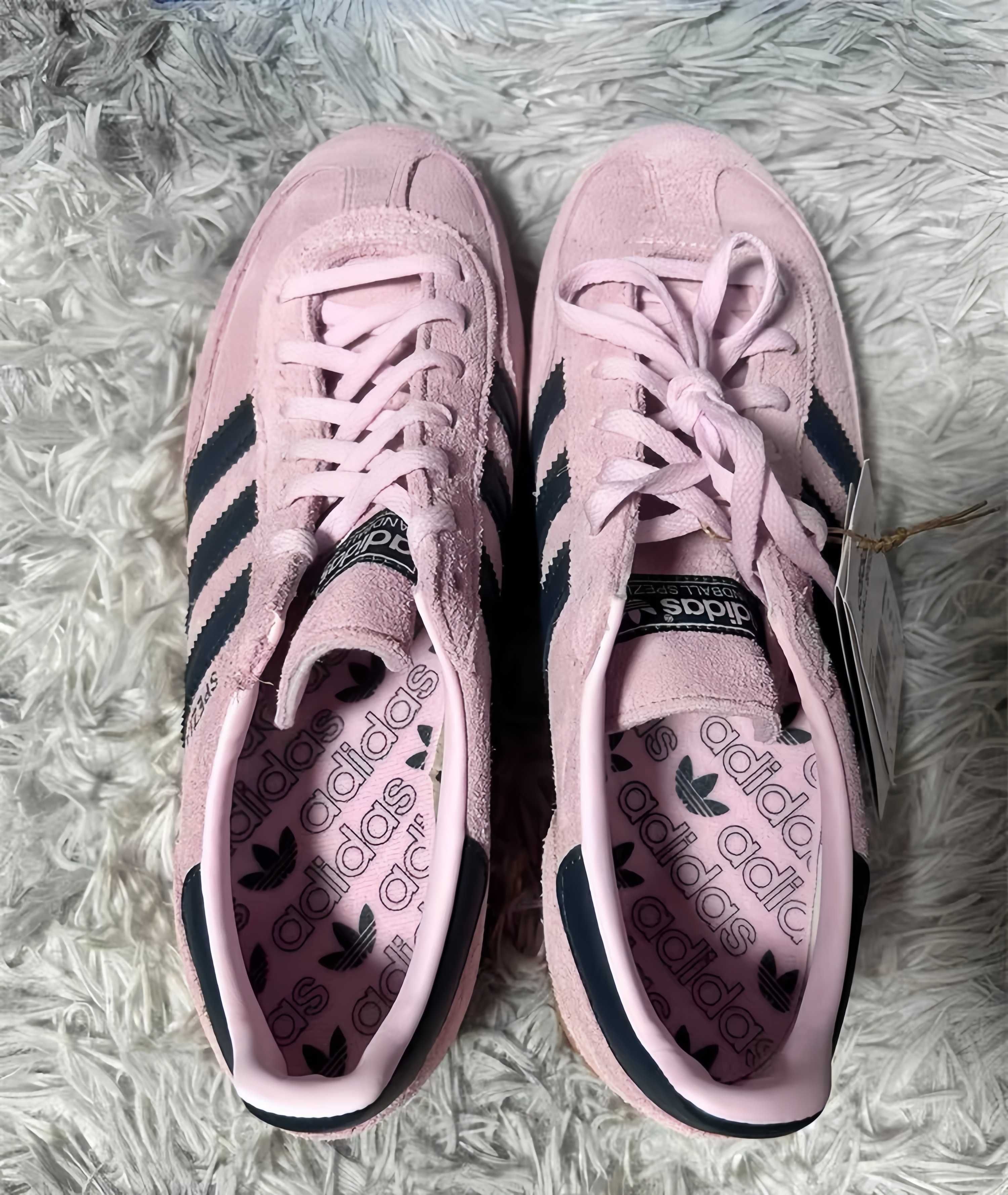 Adidas Spezial Alumin rozowy Eu 38