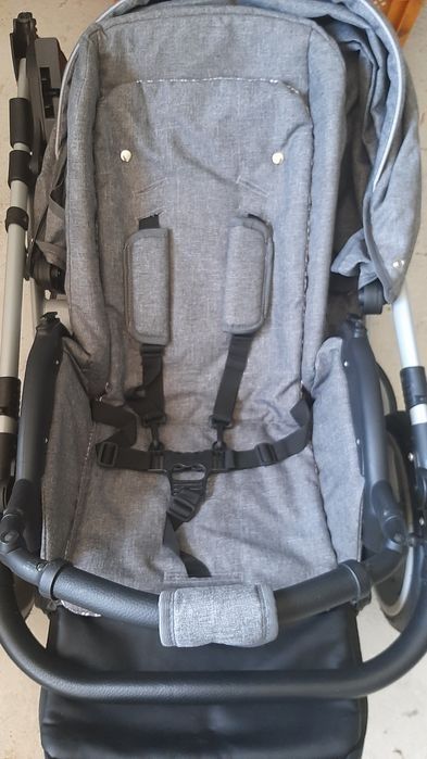 Wózek Lonex II sport