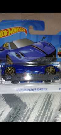 model Pagani od Hot Wheels