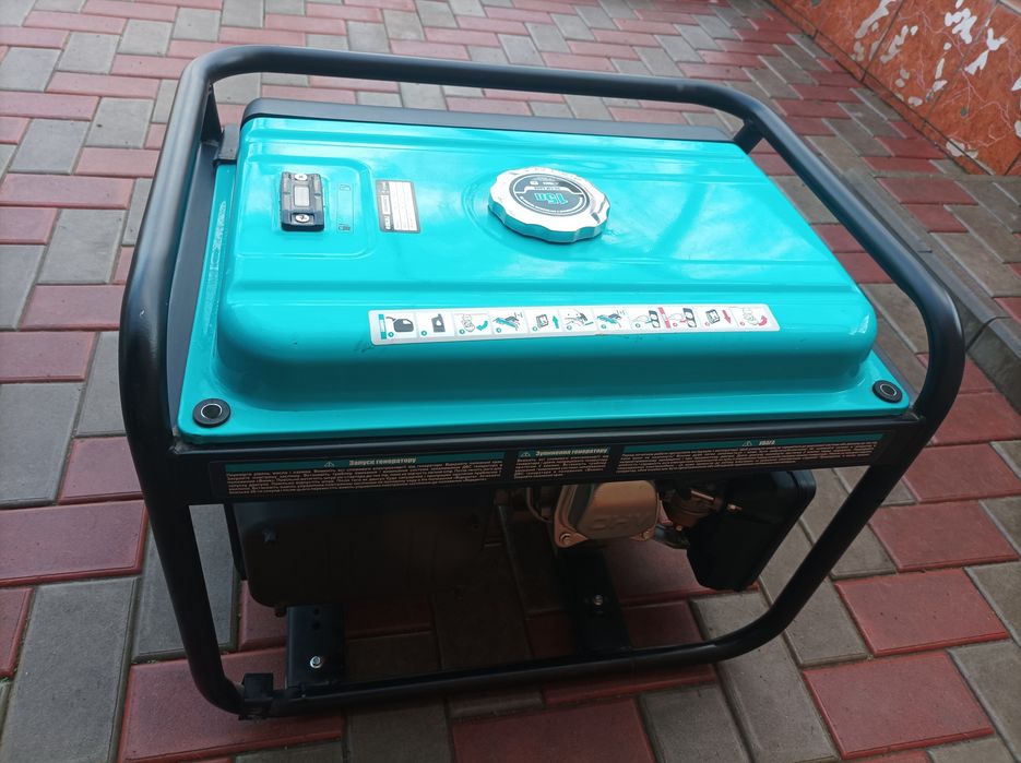 Продам генератор SIGMA