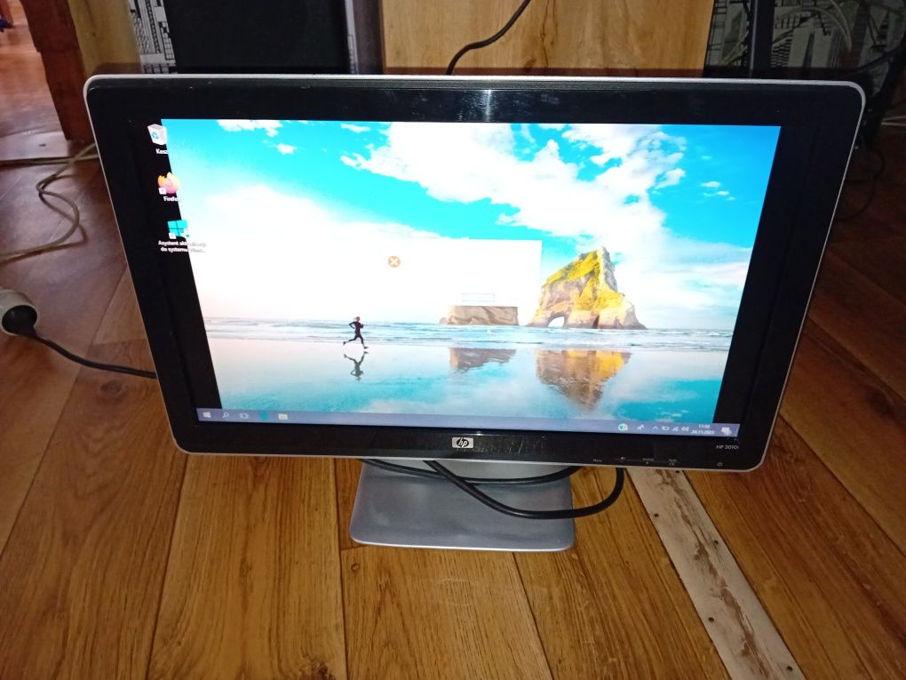 Monitor   HP 2010