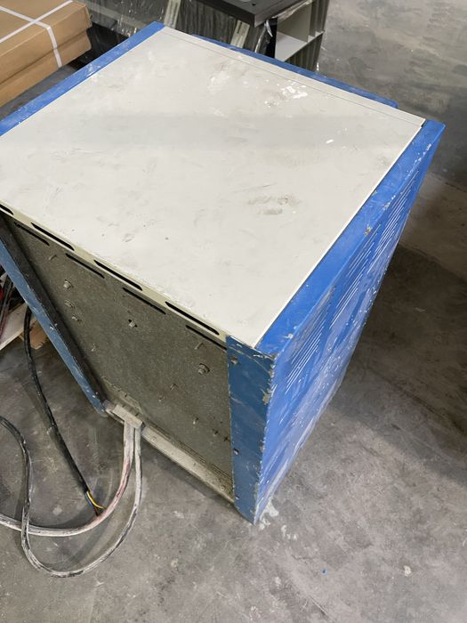 Carregador Empilhador