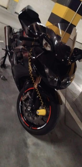 Kawasaki zx10r 3 gen