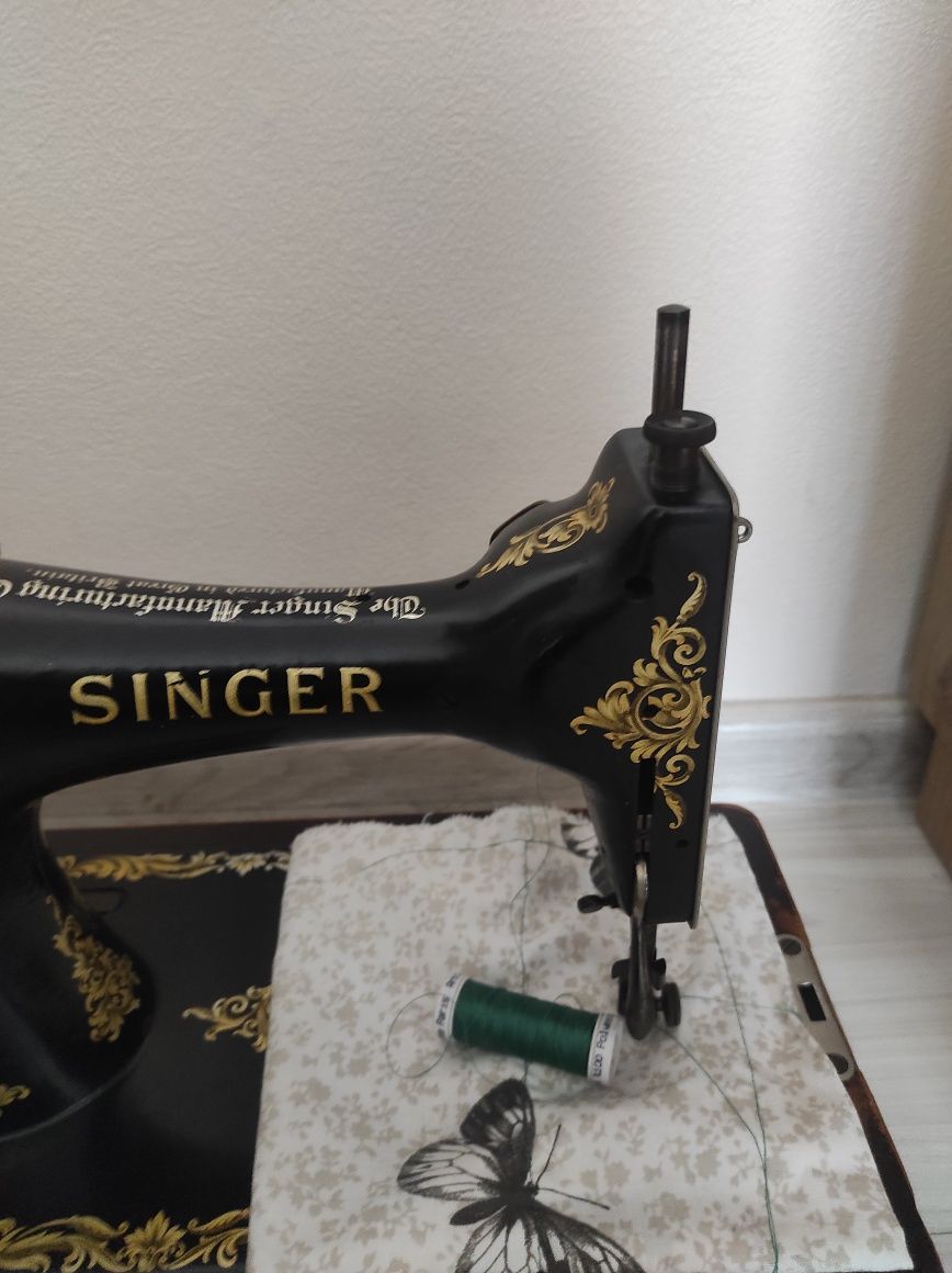Maszyna do szycia Singer