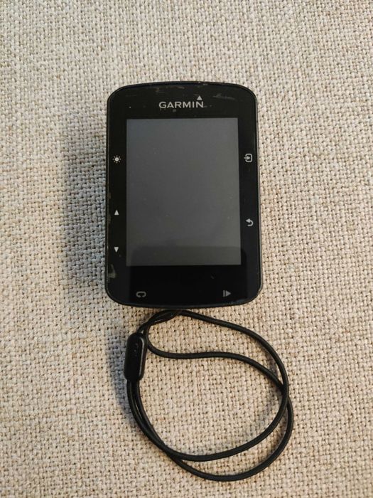 Garmin Edge 520 Plus
