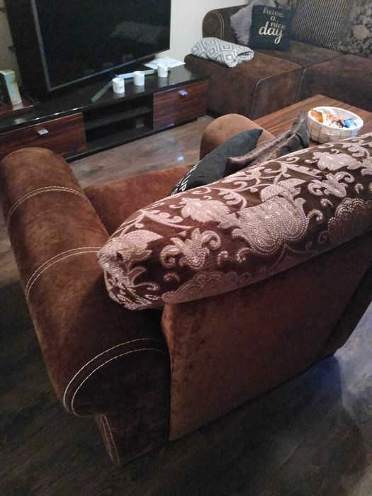 Mam na sprzedaż duży fotel