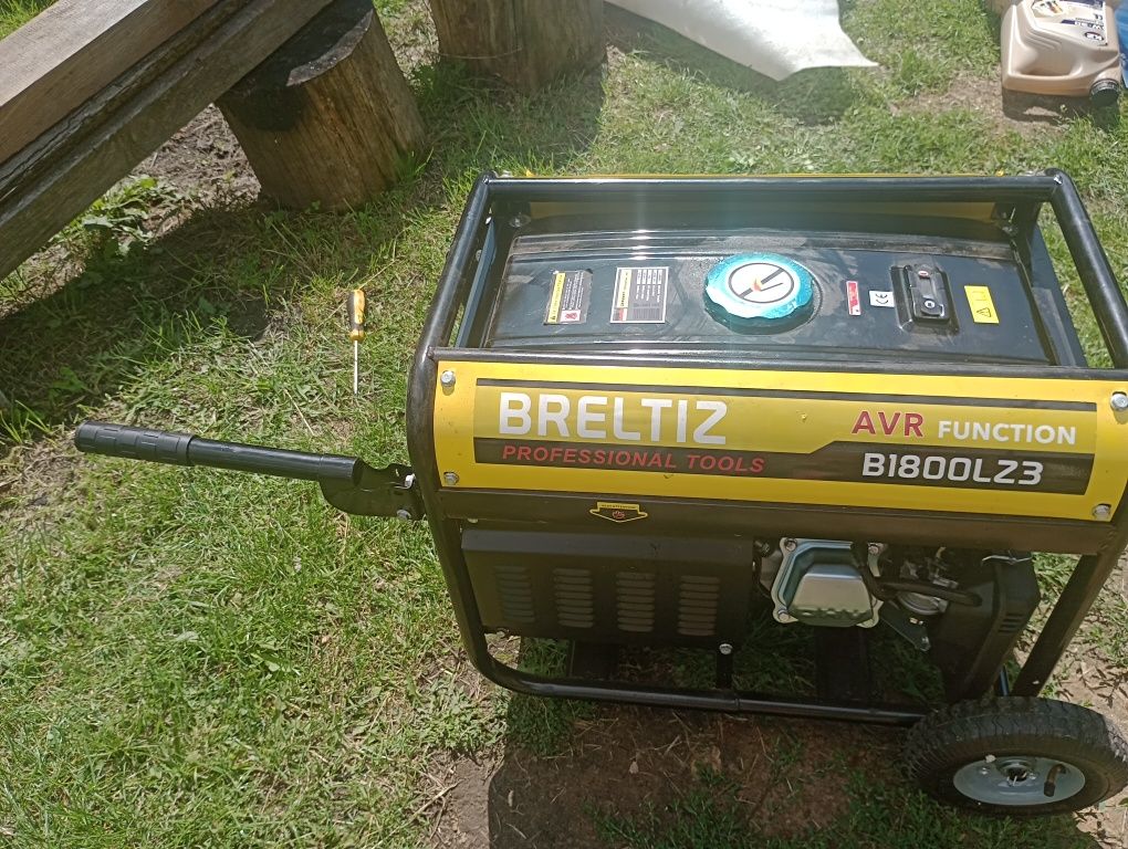 Agregat Breltiz 3.9kw/230