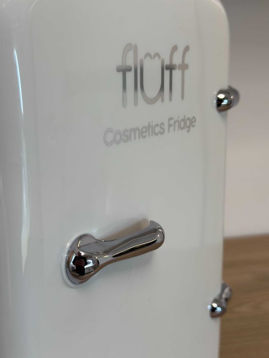 Lodowka kosmetyczna Fluff  biała