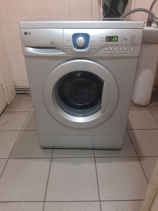 Стиральная машина LG 5кг