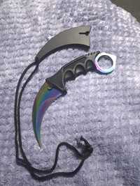 Nóż Karambit CS:GO Rainbow Fade