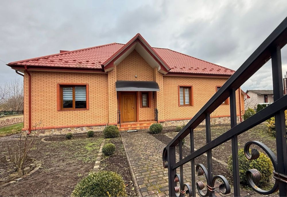 ПРОДАЖ будинку Велика Березовиця