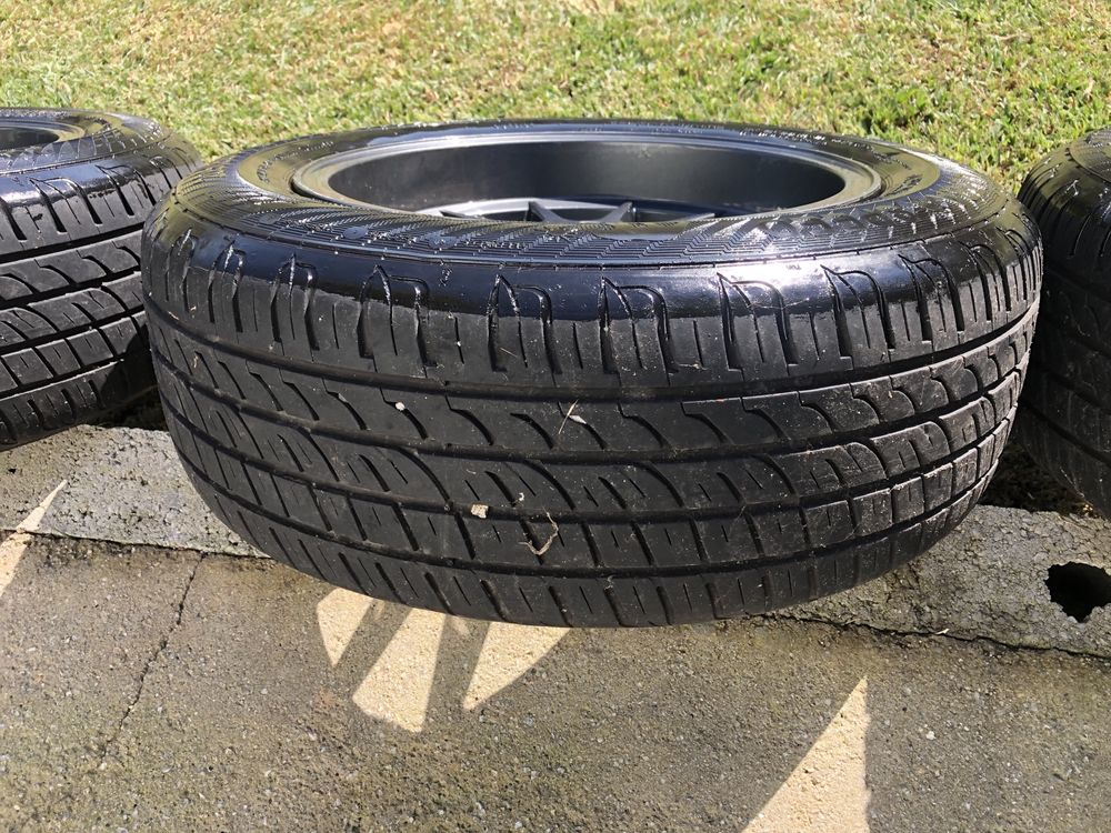 Jantes 15 BMW 5x100