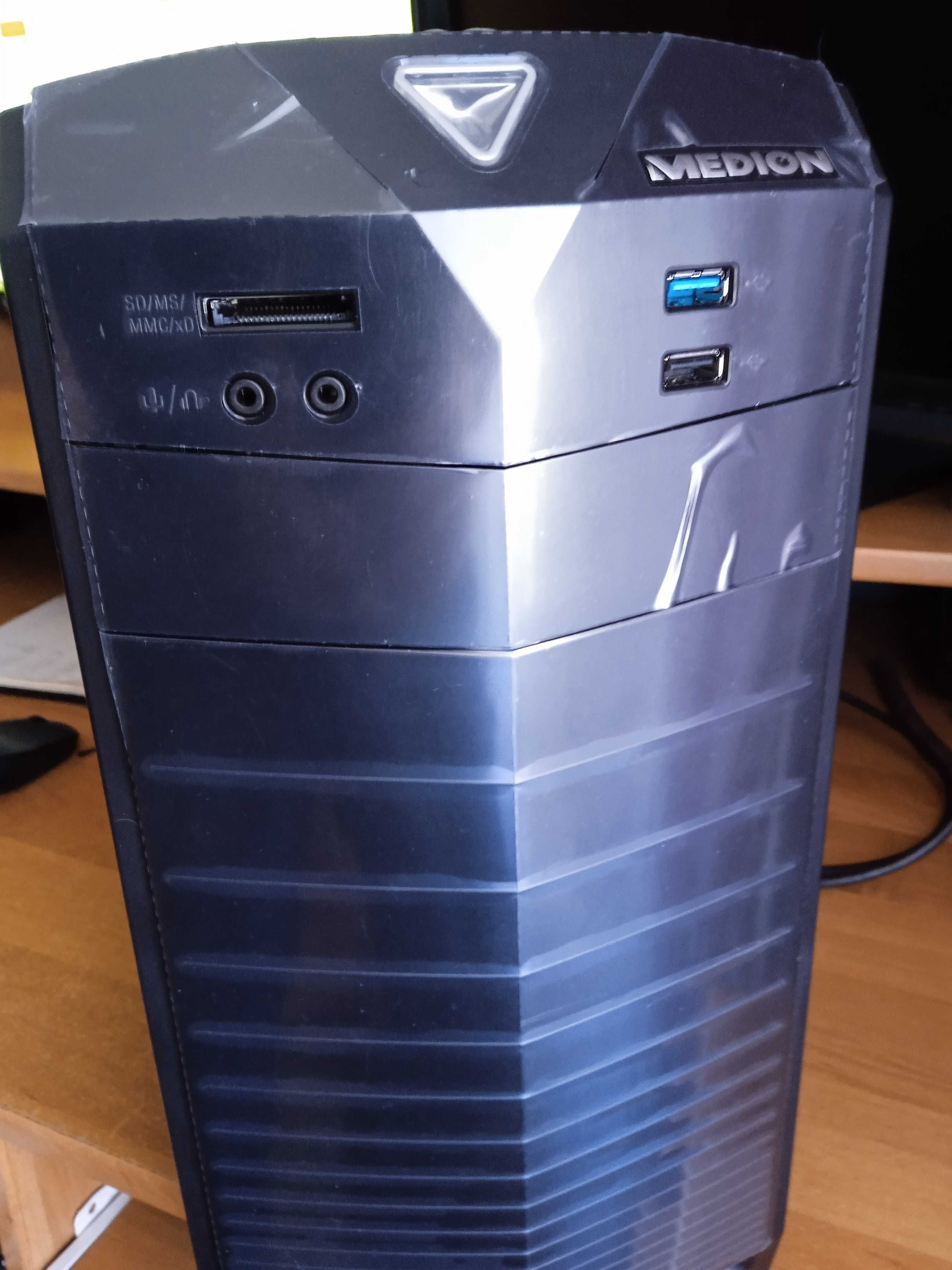 KOMPUTER DO GIER  A8 4,1GHz 16GB SSD Win 10 na gwarancji  2 letniej