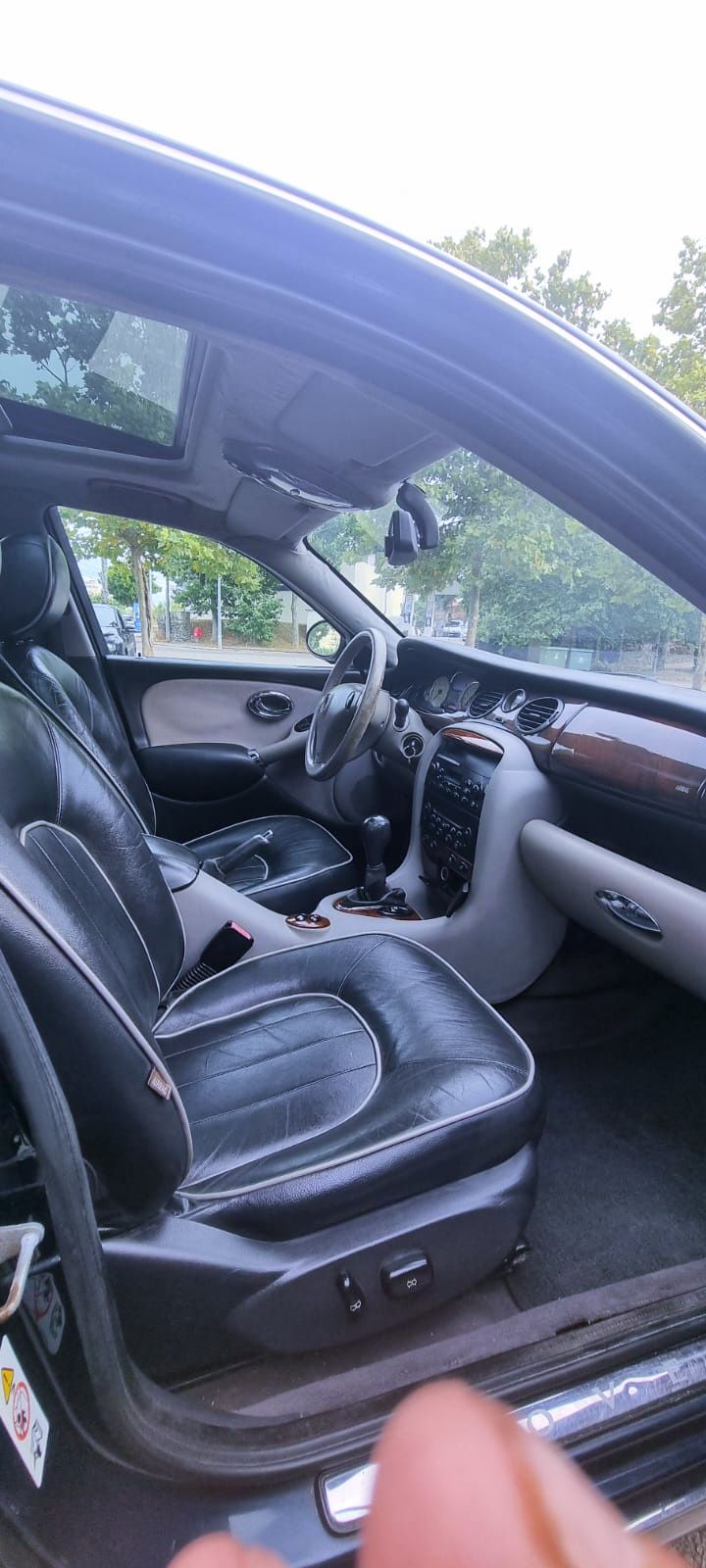 Rover 75 CDI automático