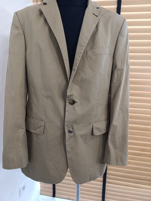 Męska bawełniana marynarka Barbour r.50