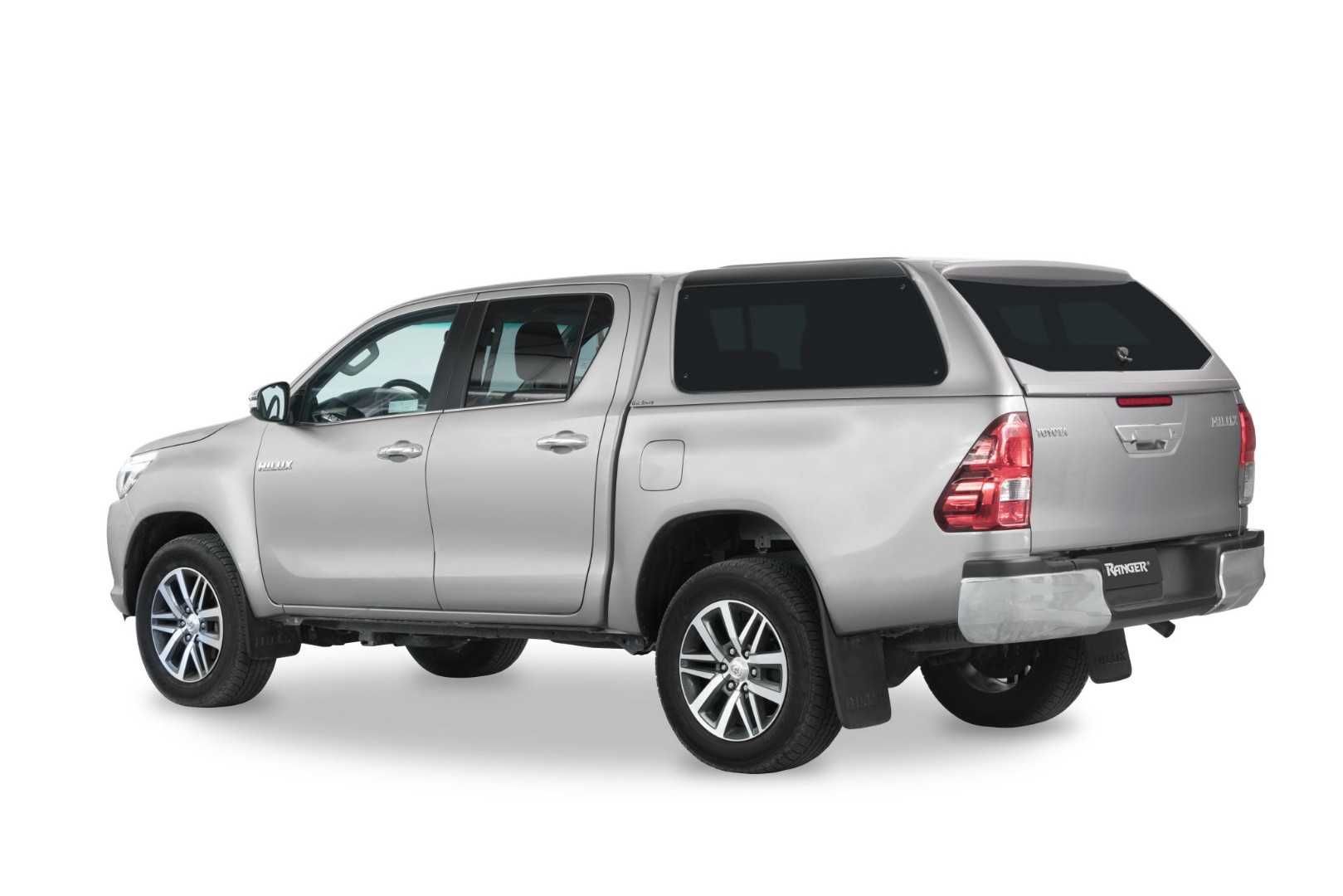 Szyba Zabudowy Road Ranger RH04 Toyota Hilux
