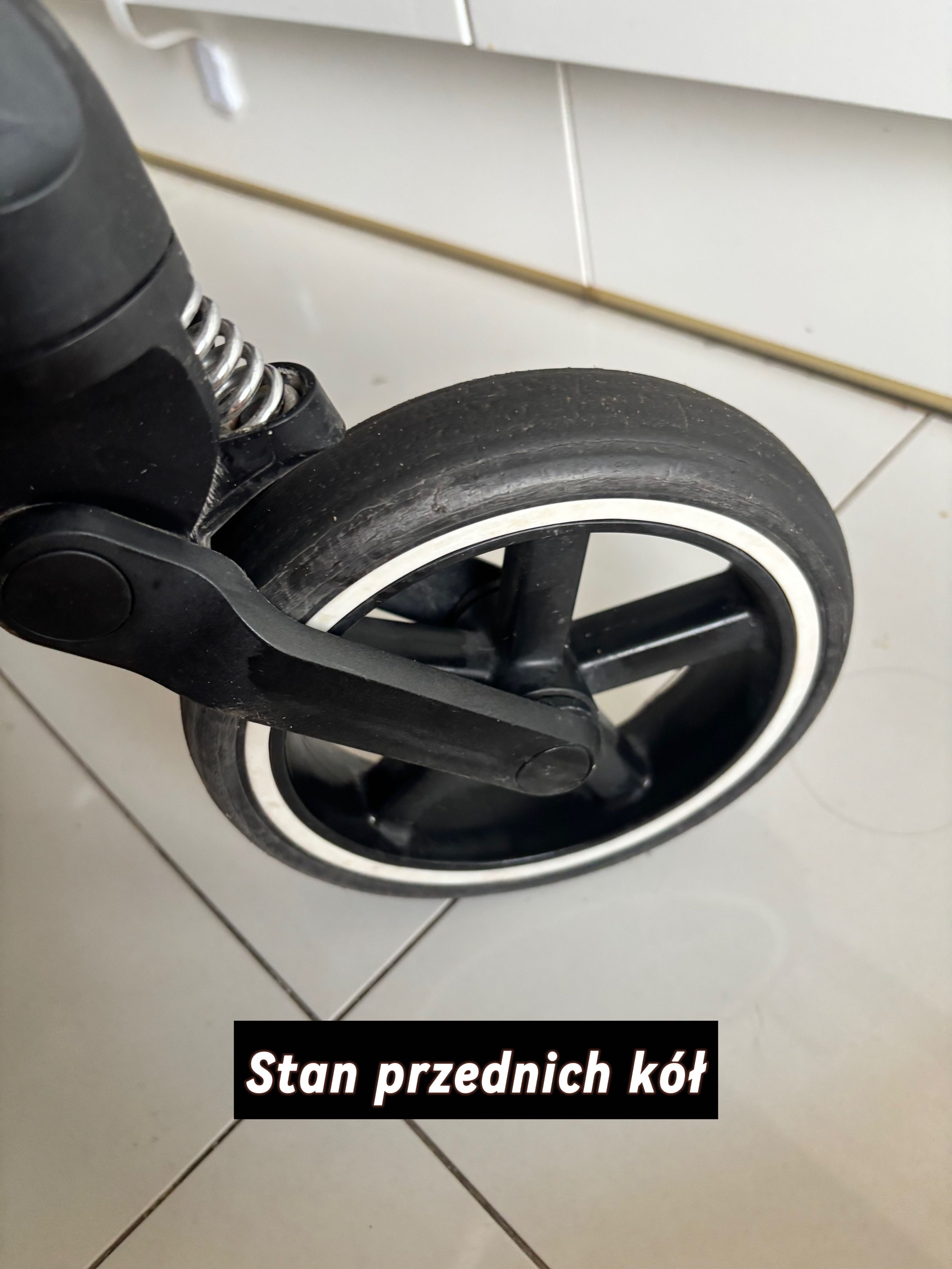 Wózek Cybex Balios S lux 2023 szary