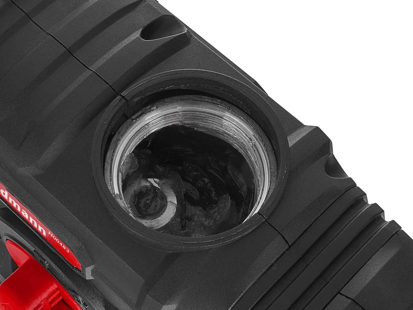 MŁOTOWIERTARKA młot udarowy SDS+ Z UCHWYTEM 2200W wiertarka 2087