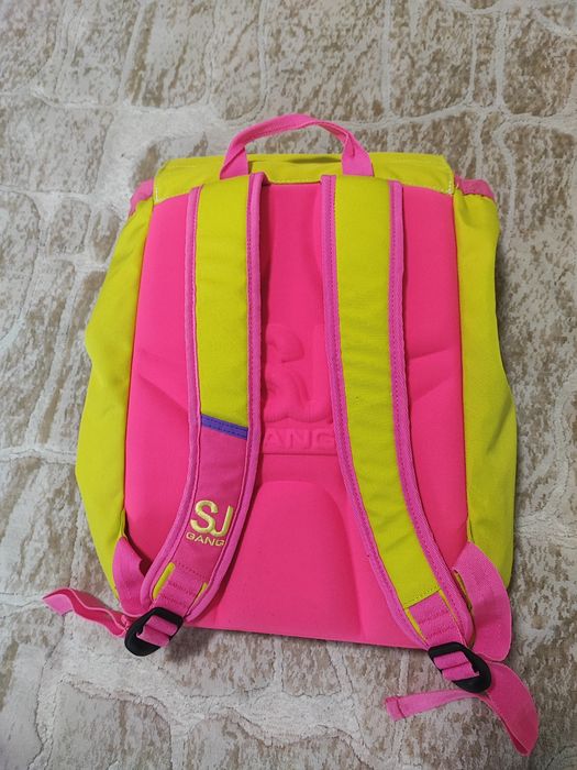 Рюкзак дитячий ортопедичний SJ Gang оригінальний б/у
