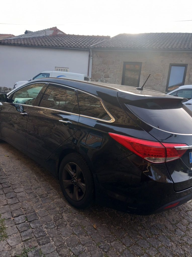 Hyundai i40 2012
