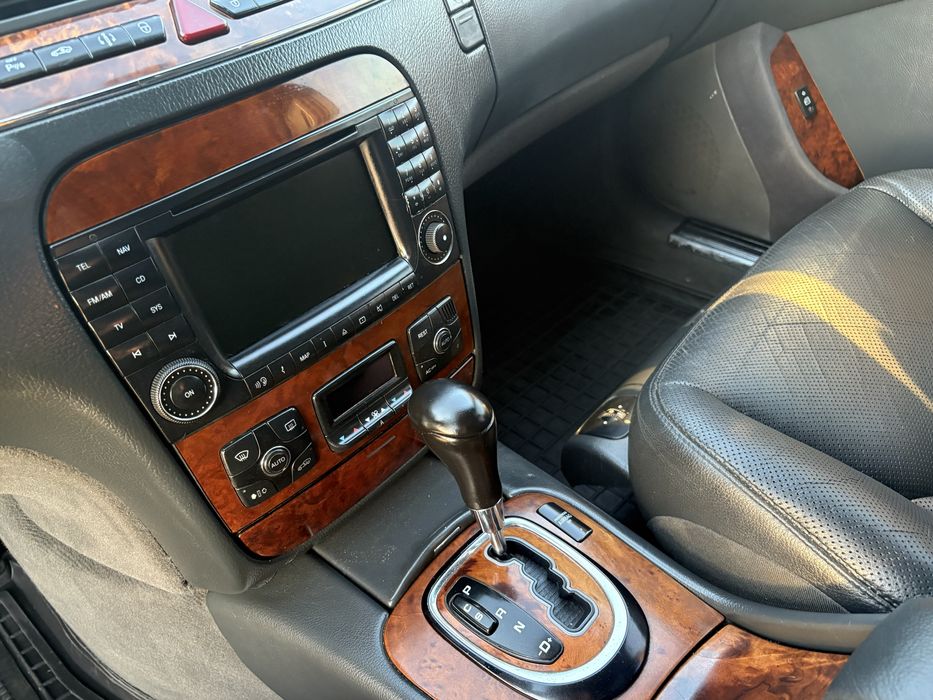 Срочно Шикарный Mercedes-Benz S350