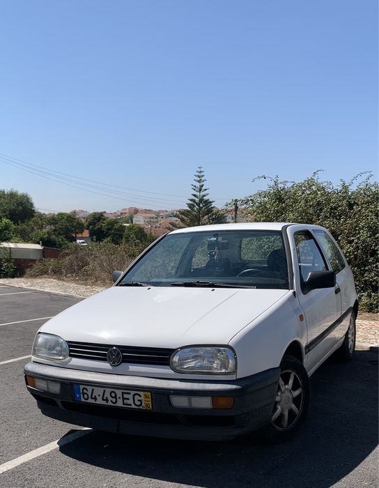 Vw golf 3 1.9 diesel