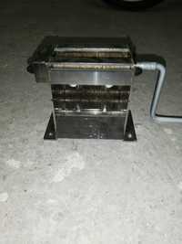 Máquina de triturar folha