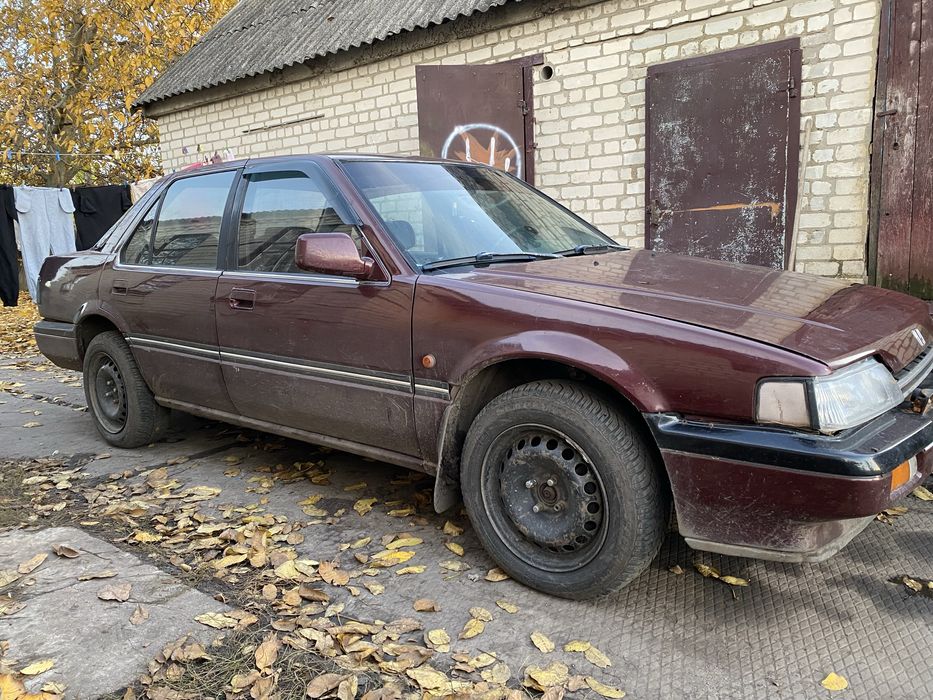 Honda Accord 3, 1989г.