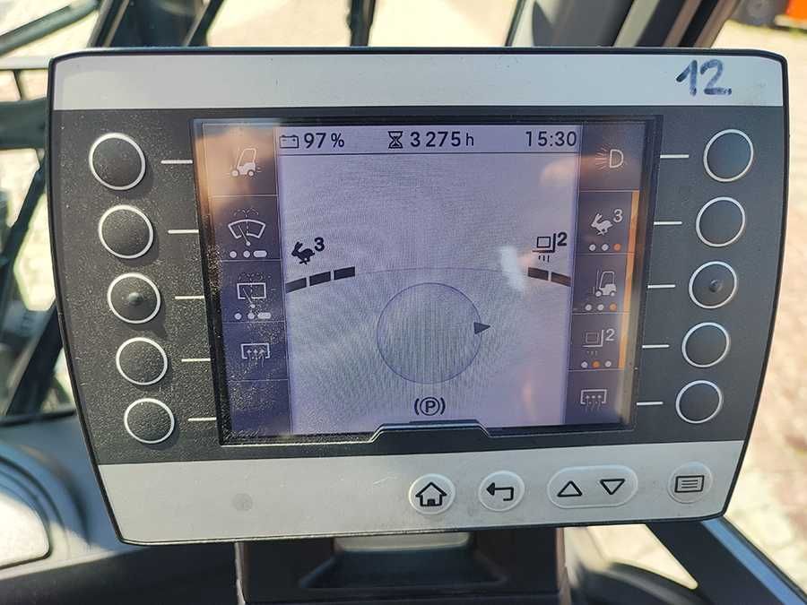 Wózek widłowy elektryczny Still RX 20-14 1,4 t hilo 3,96 m 3275 mth