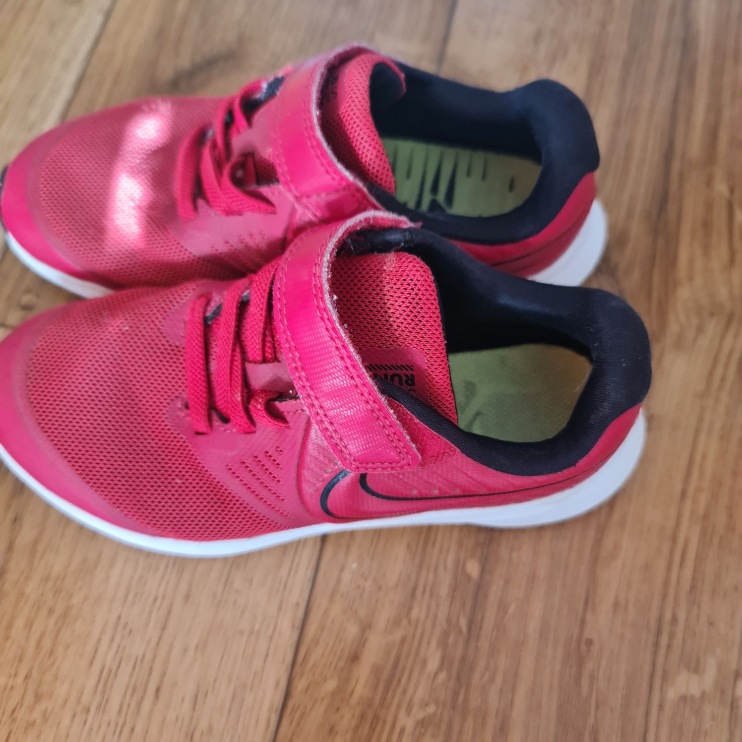 Buty nike 29.5 stan bardzo dobry!