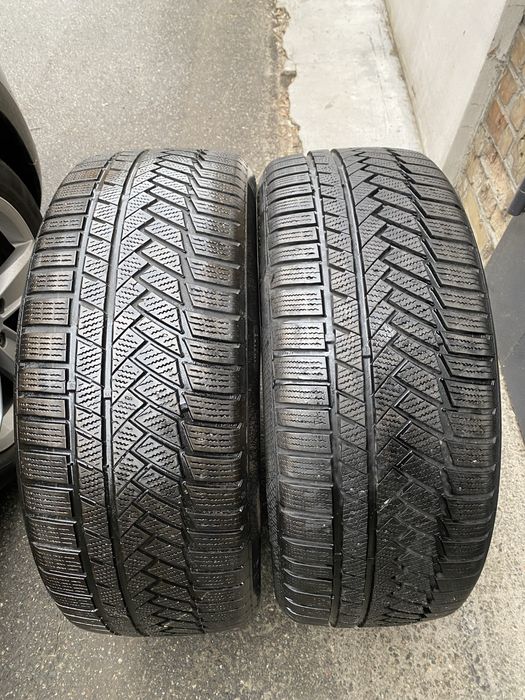 245/45 R20 Continental Winter Contact 19г пара шин зимних.