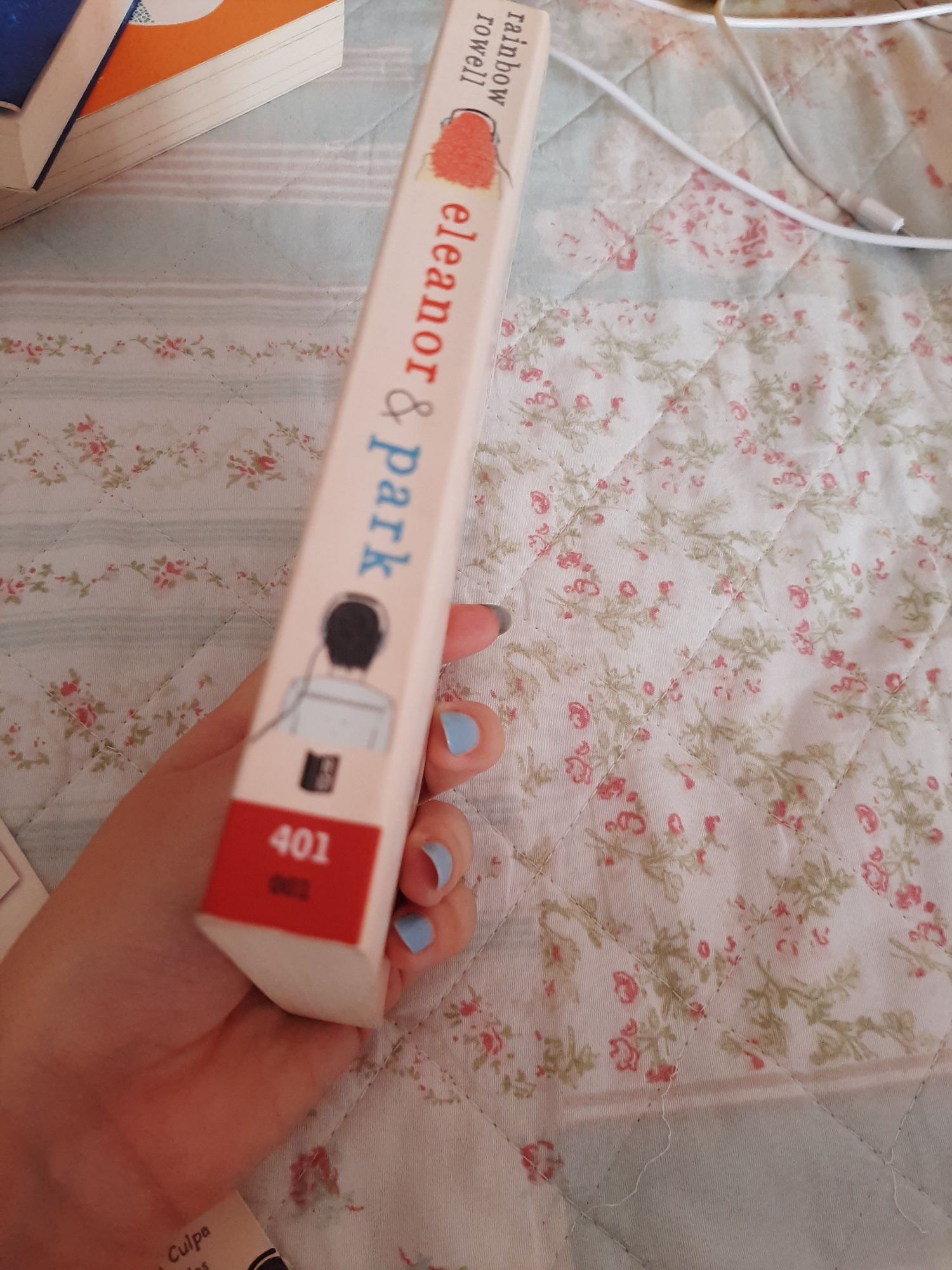 Livro Eleanor e park