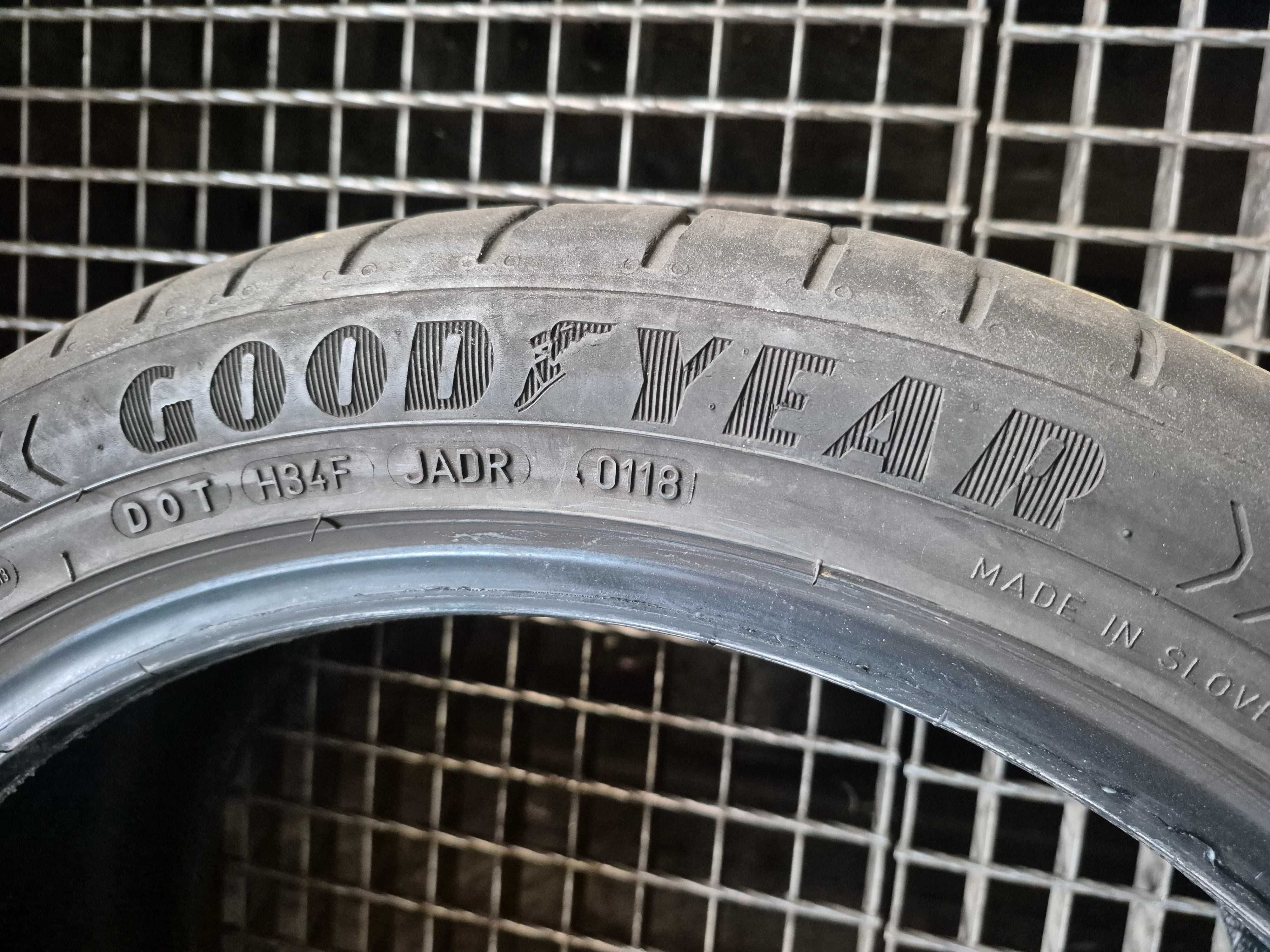 GOODYEAR  EFFICIENT  Grip Performance    225/45R18