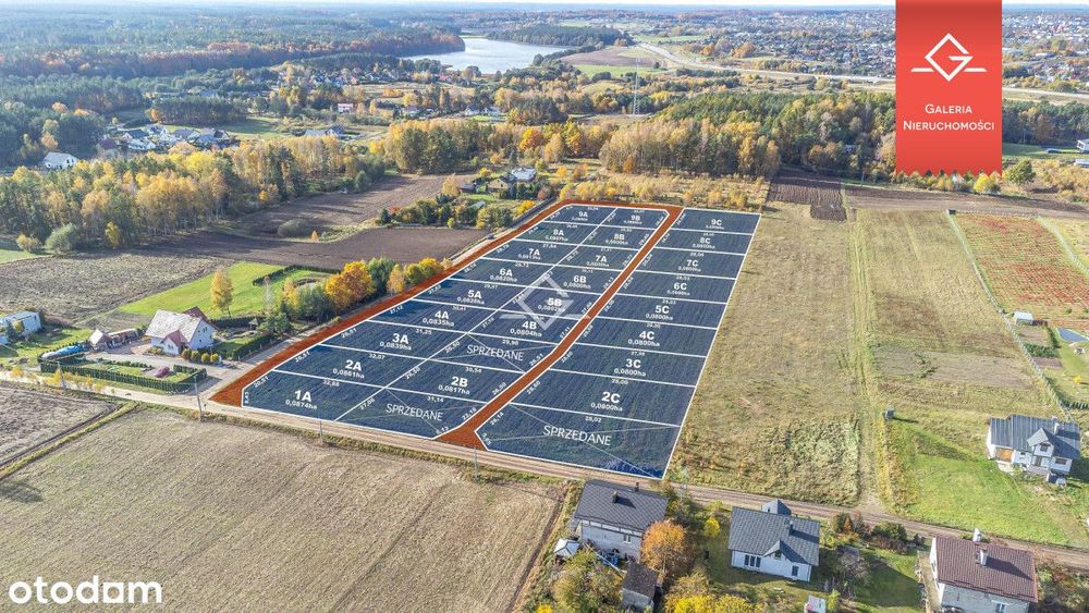 świetne Pod Inwestycje | Miejscowy Plan | Bliźniak