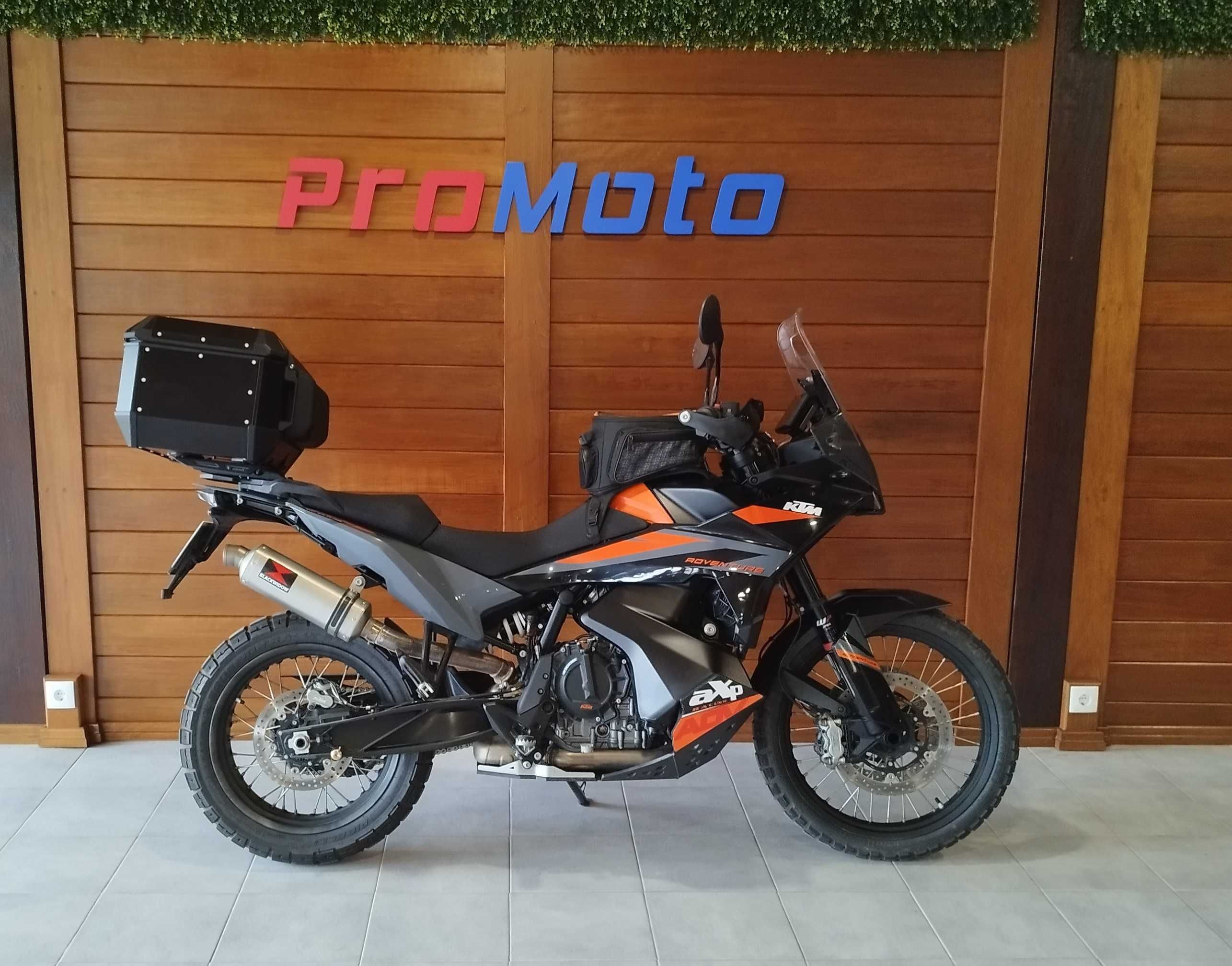 KTM 890 Adventure