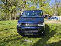 VW Transporter T5 lift DSG