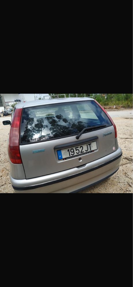 Fiat Punto comercial 1.7 van TDS