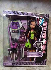 Кукла монстер хай Monster high Клодин Вульф Я люблю моду