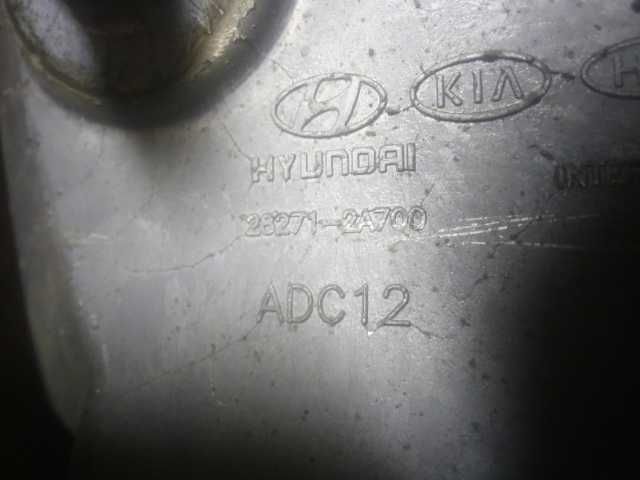 Intercooler chłodnica powietrza Kia Hyundai