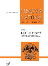 Manual de aluno I (acompanha livro Familia Romana) - Hans H. Orberg