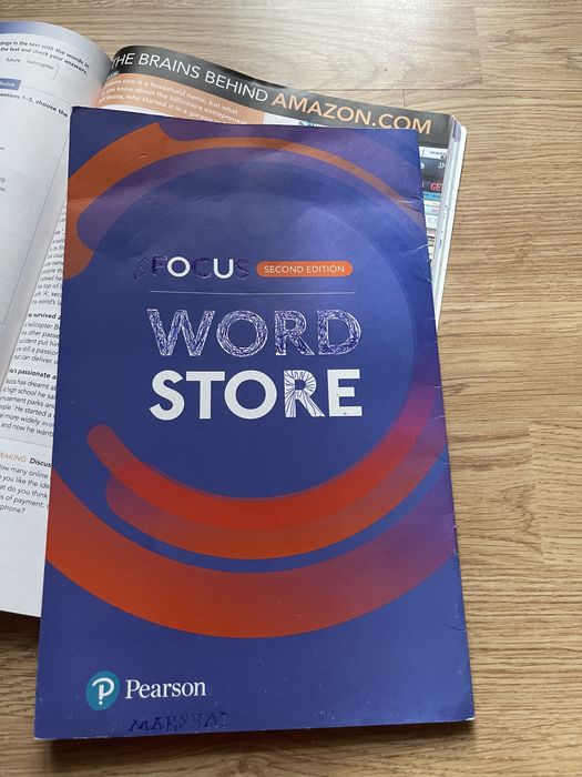 Focus Second Edition 2 Student's Book