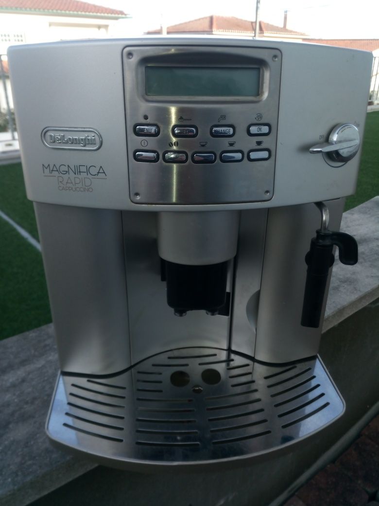 Delonghi Magnifica