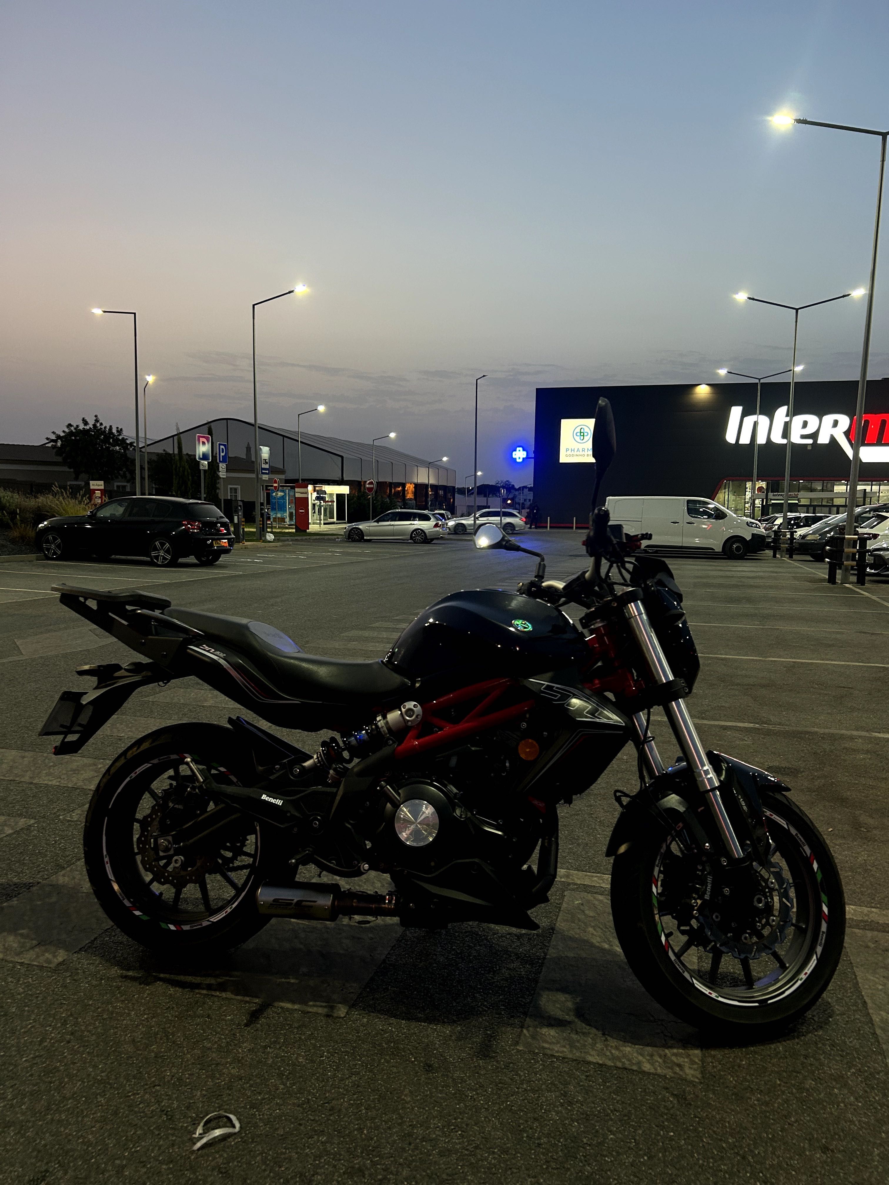 Benelli 302s 2019