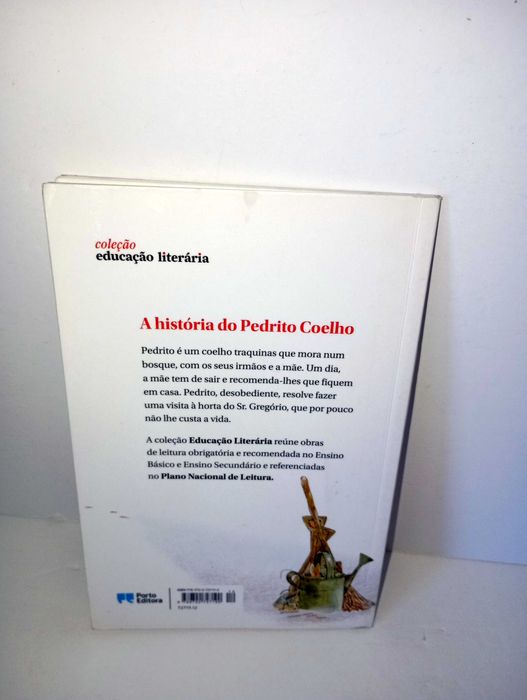 A História do Pedrito Coelho
