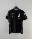 Koszulka Męska Petronas Mercedes Benz AMG Tommy Hilfiger Racing Rozm L