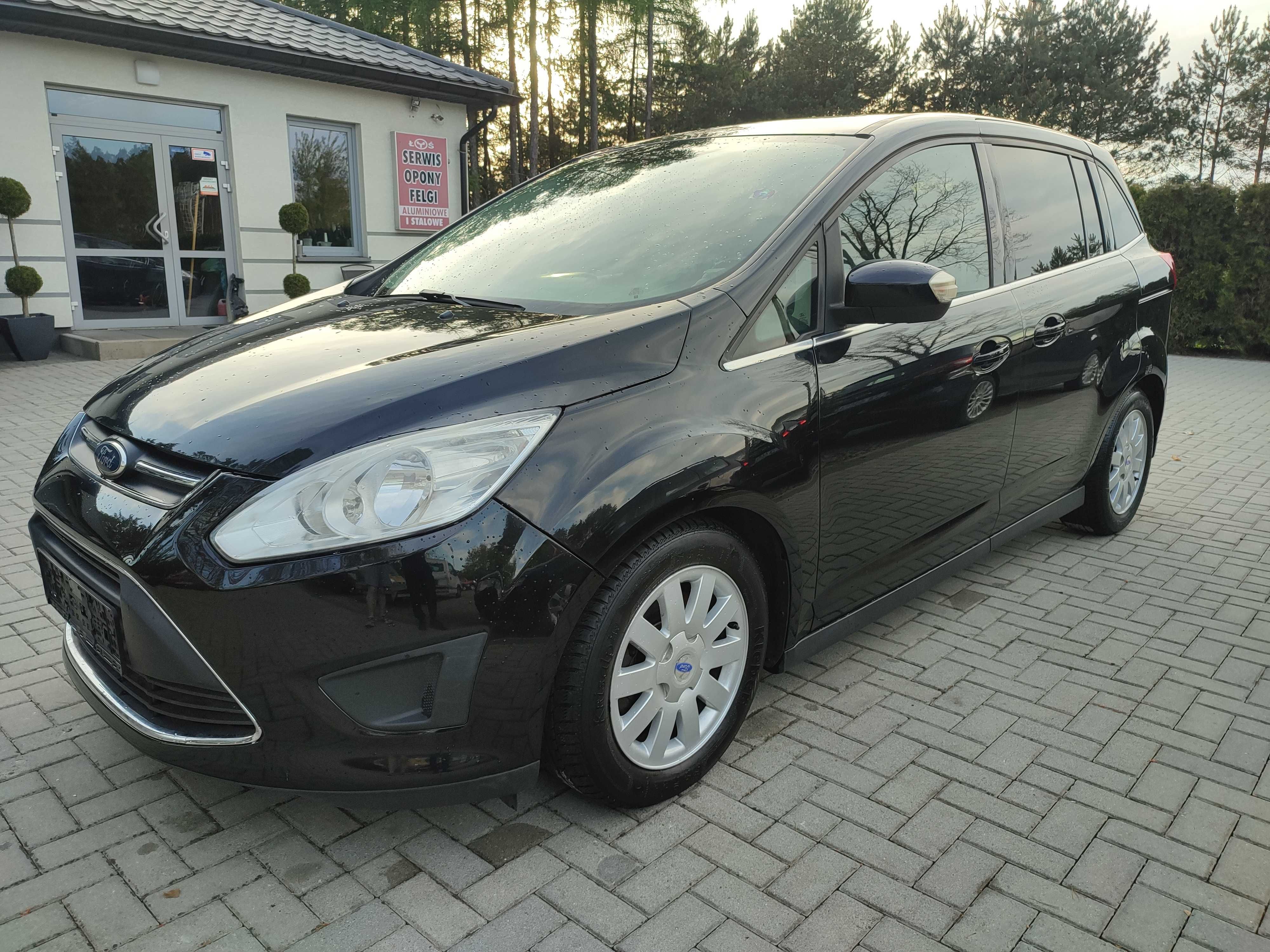 ford grand c-max 1,6b