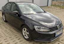 Volkswagen Jetta Volkswagen Jetta 2016r 1,4 TSI manual
