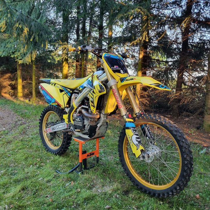 Suzuki RMZ 250 HGS