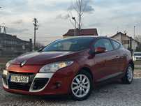 Renault Megane Tylko 110000 prziebiegu